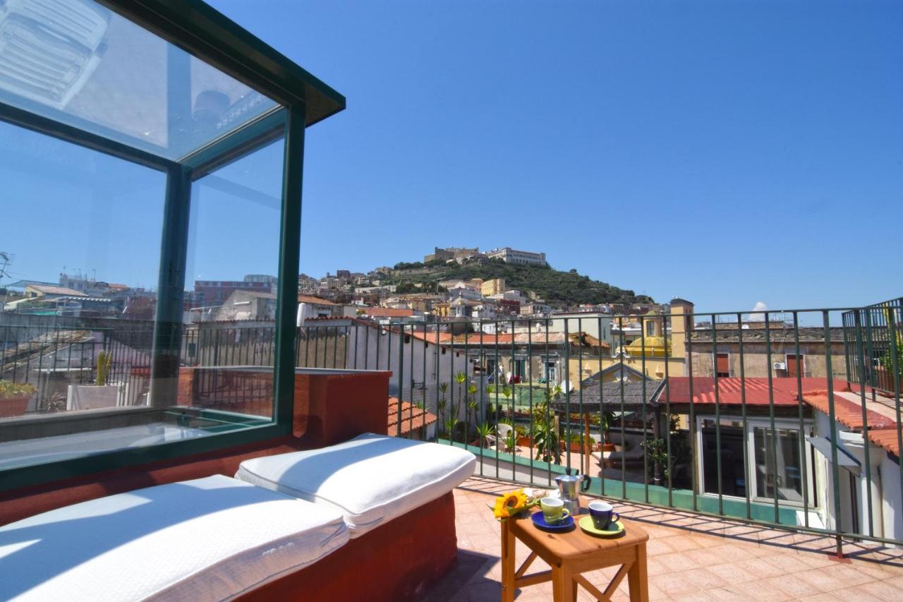 Case Cosi Apartments - Napoli Экстерьер фото