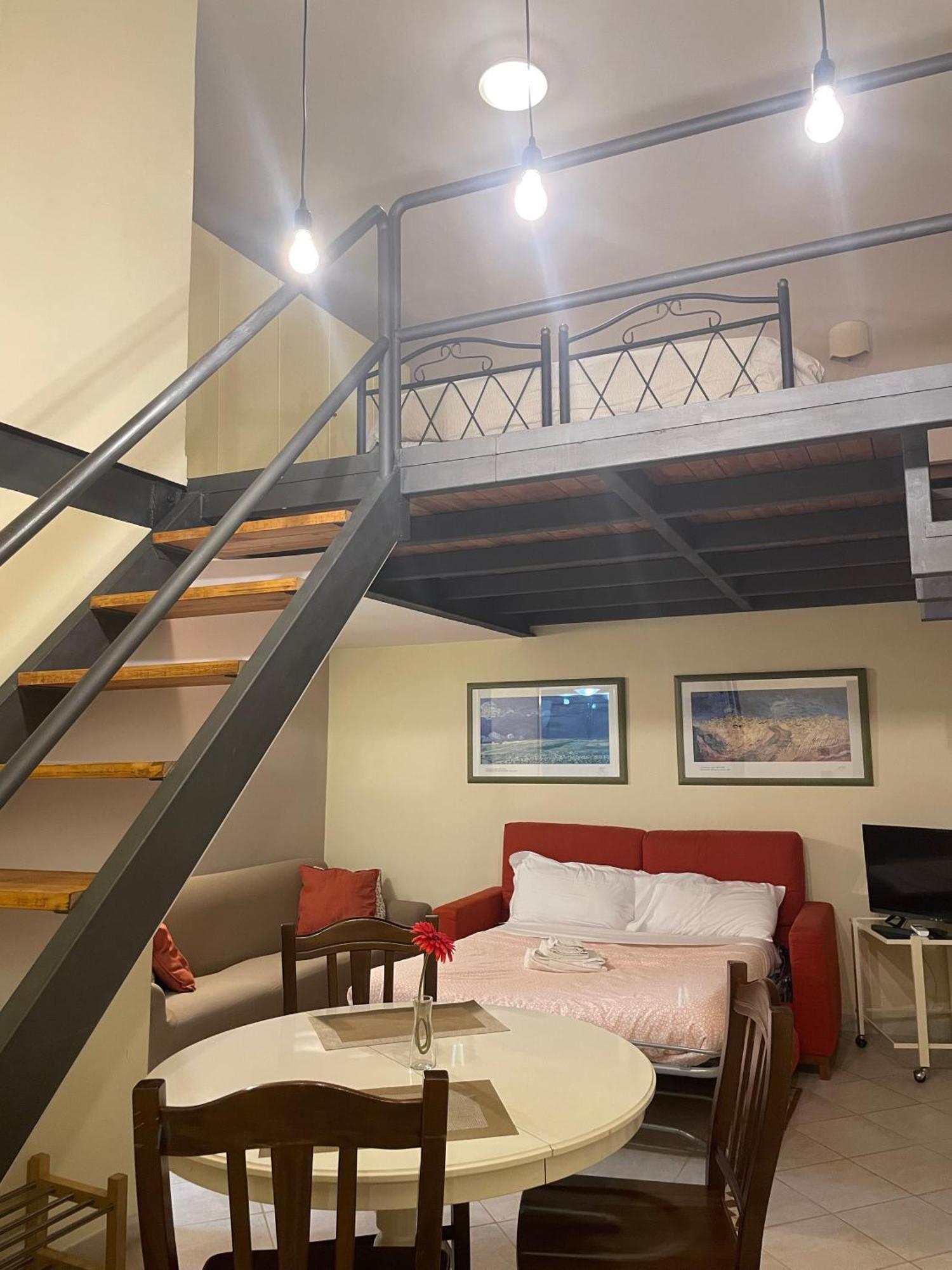 Case Cosi Apartments - Napoli Экстерьер фото