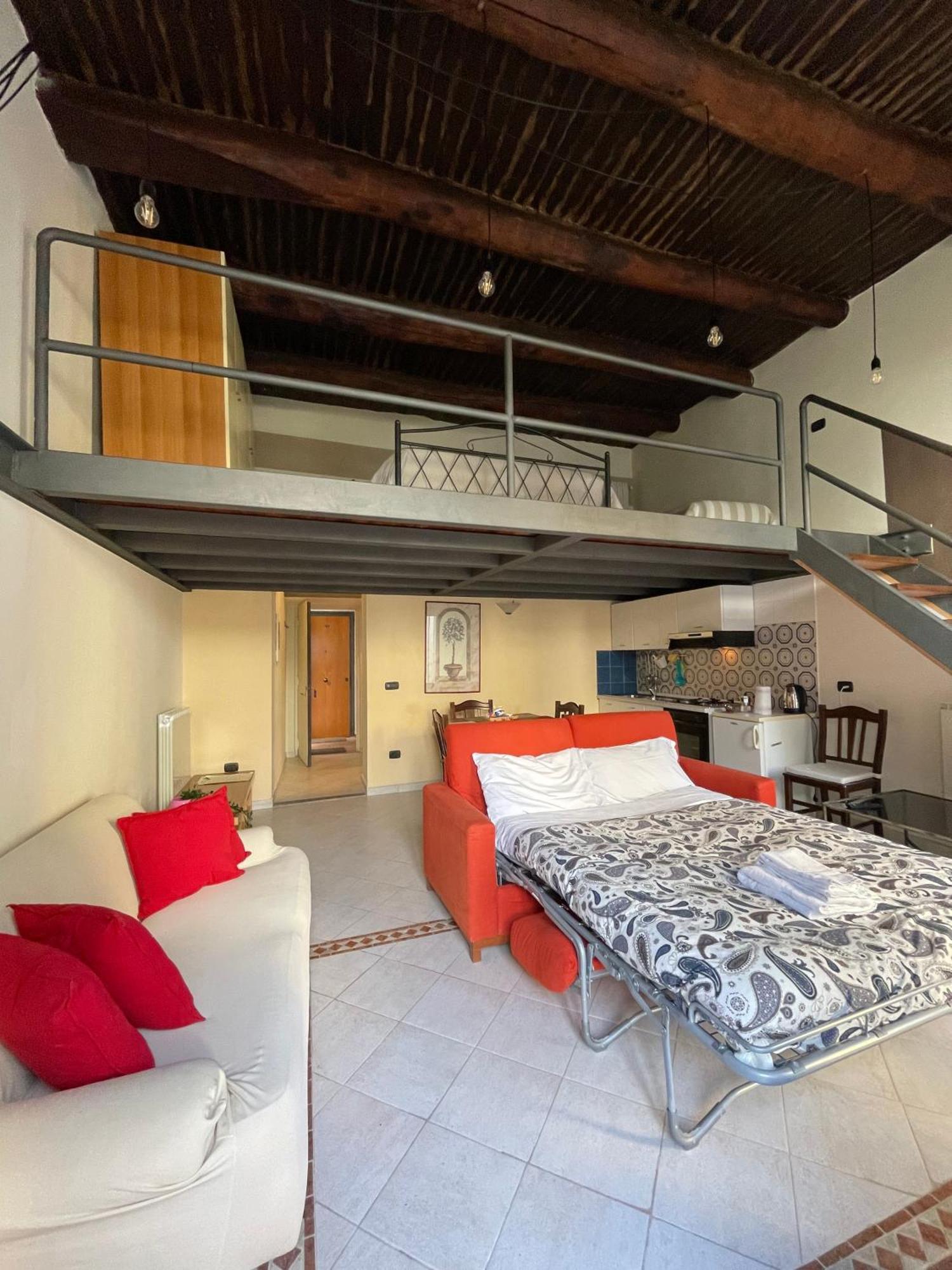 Case Cosi Apartments - Napoli Экстерьер фото