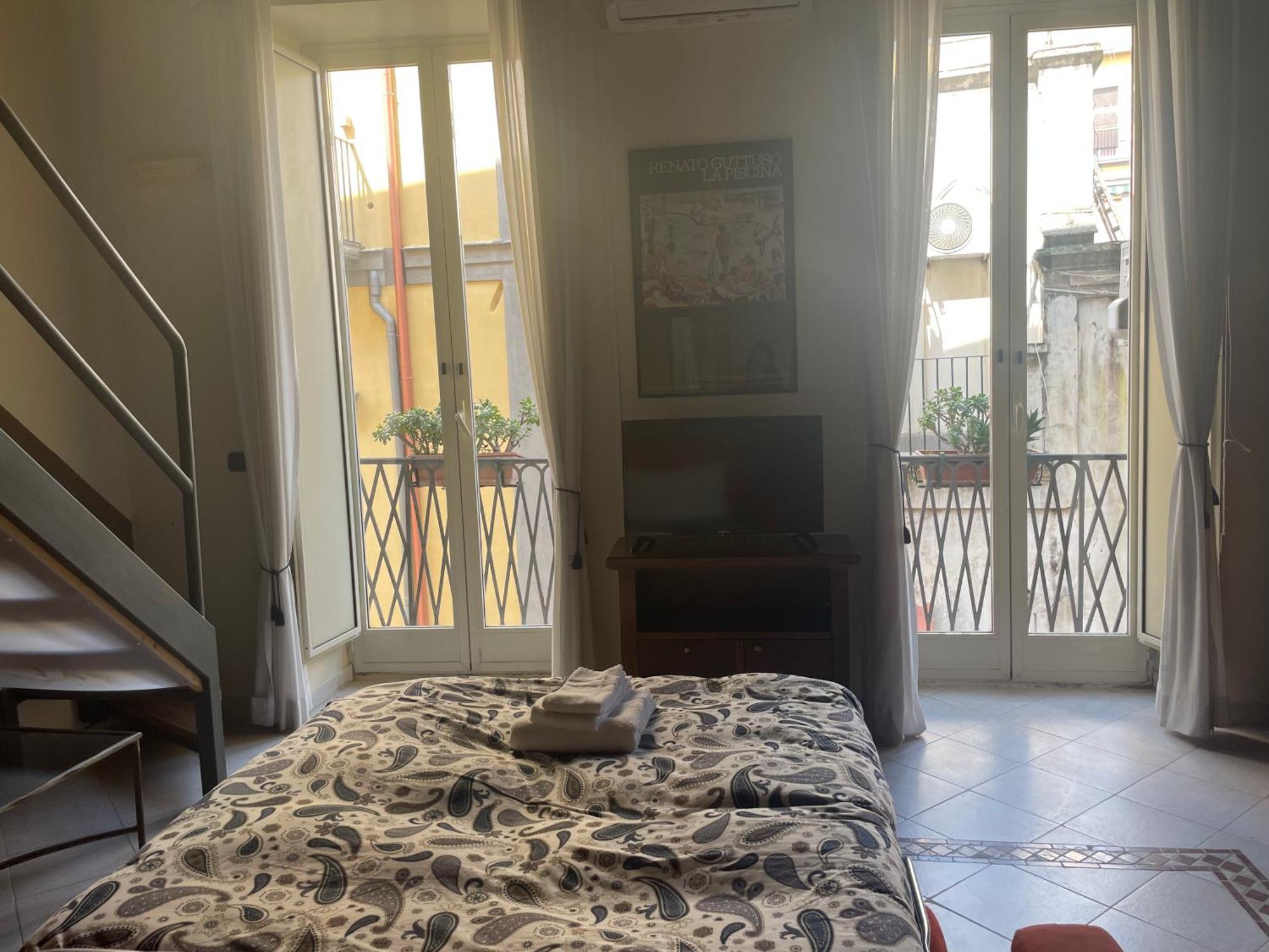 Case Cosi Apartments - Napoli Экстерьер фото