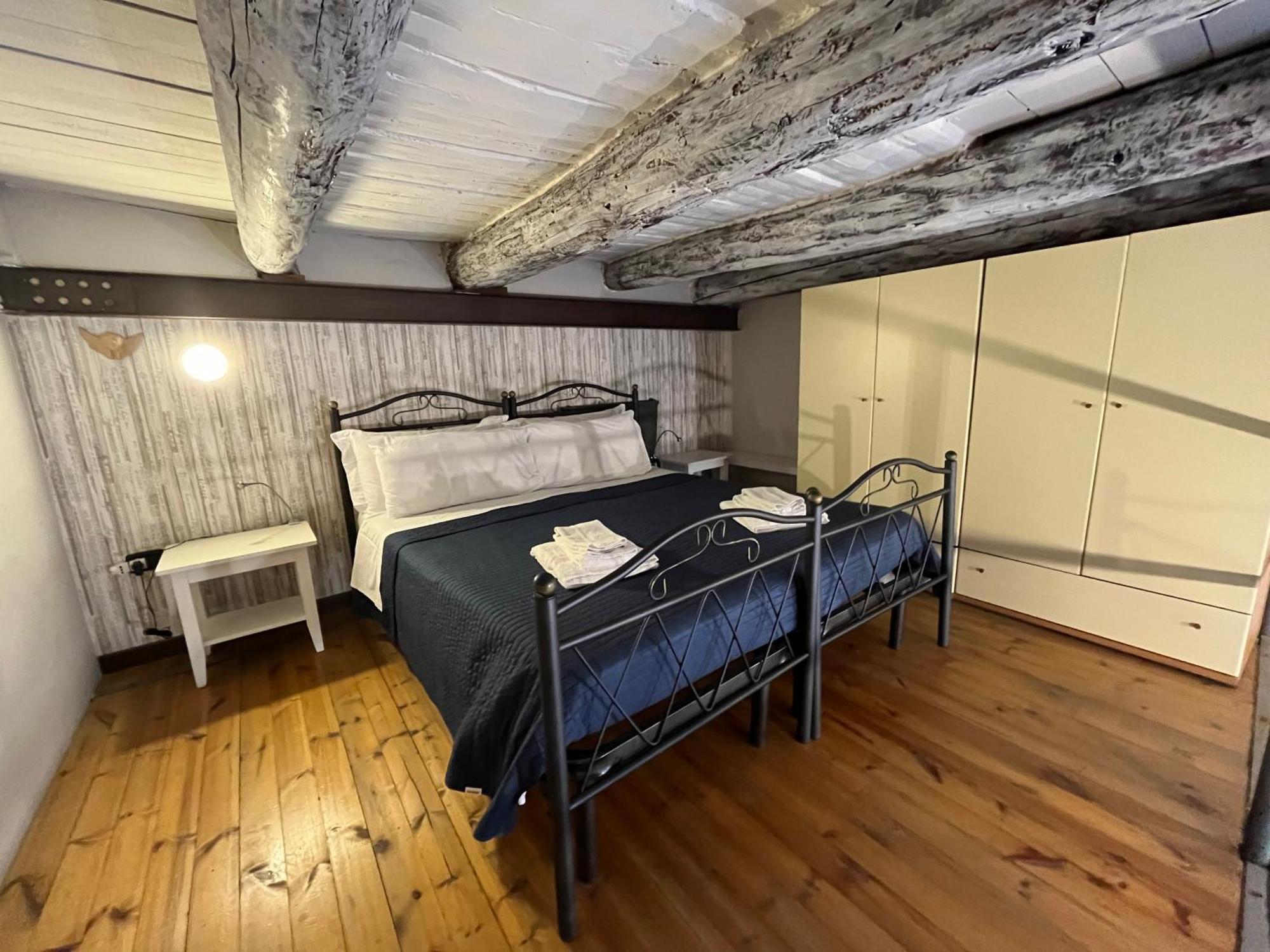 Case Cosi Apartments - Napoli Экстерьер фото