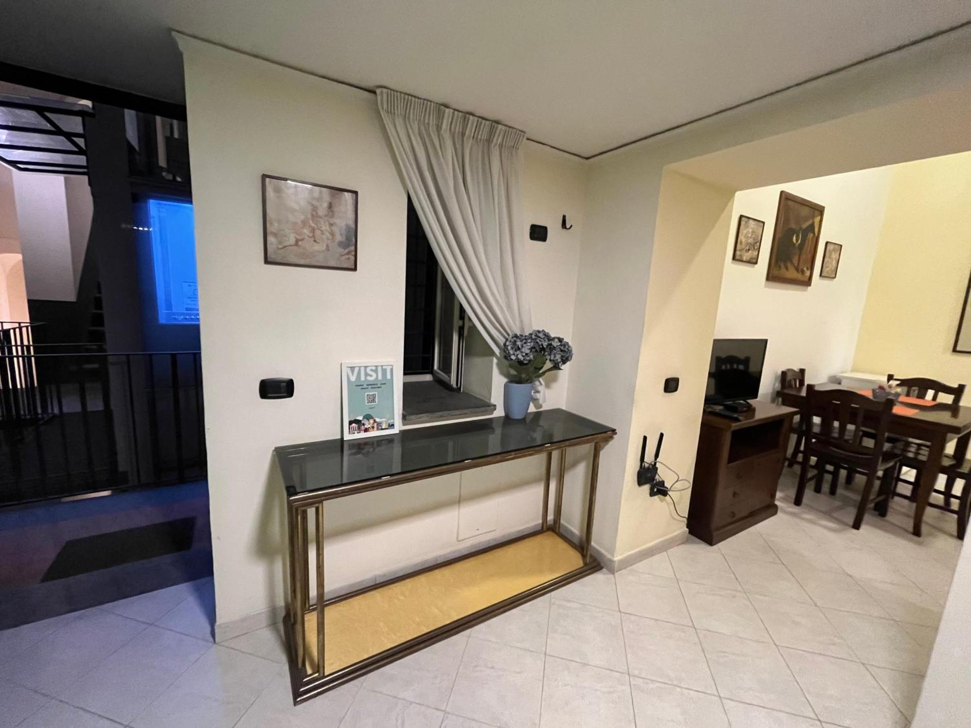Case Cosi Apartments - Napoli Экстерьер фото